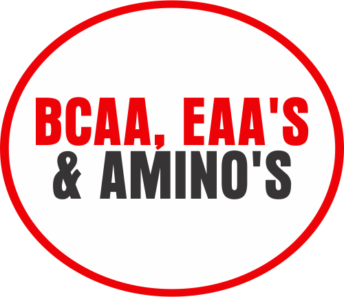 BCAA , EAA's & Amino's